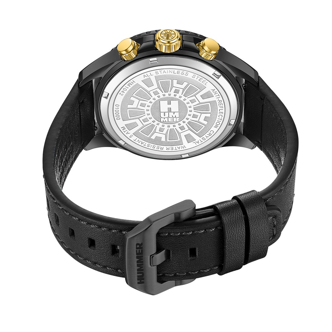 Hummer HM1042-1732C Men's Chronograph Analog Watch