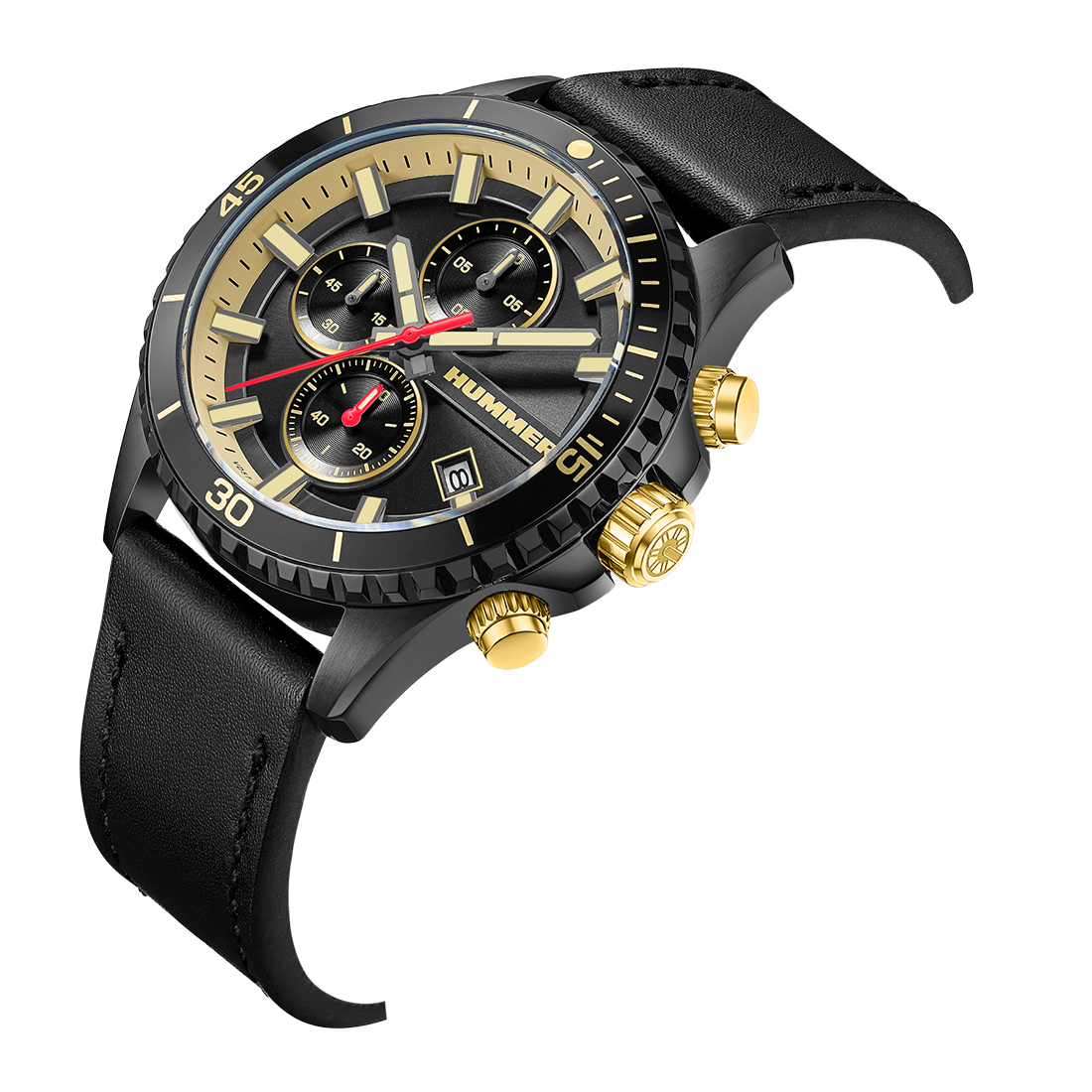 Hummer HM1042-1732C Men's Chronograph Analog Watch