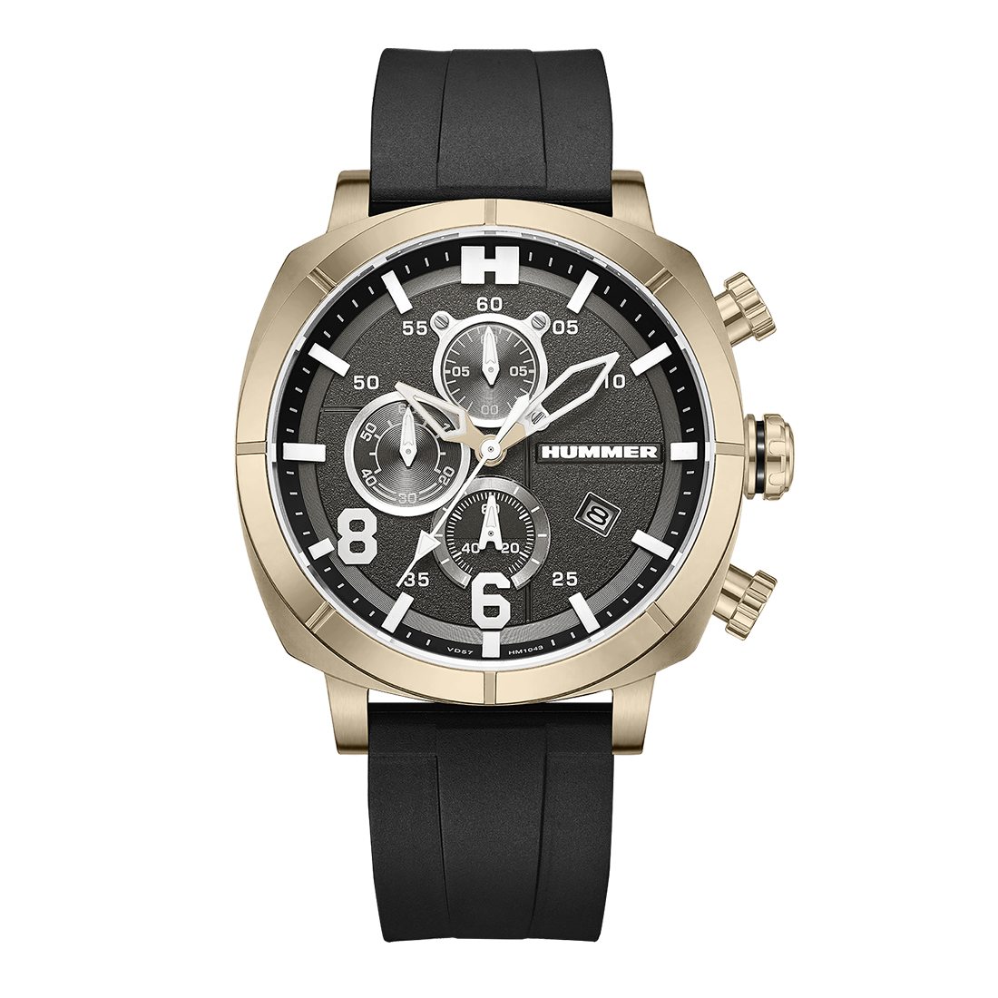 Hummer HM1043-1242C Men's Chronograph Analog Watch