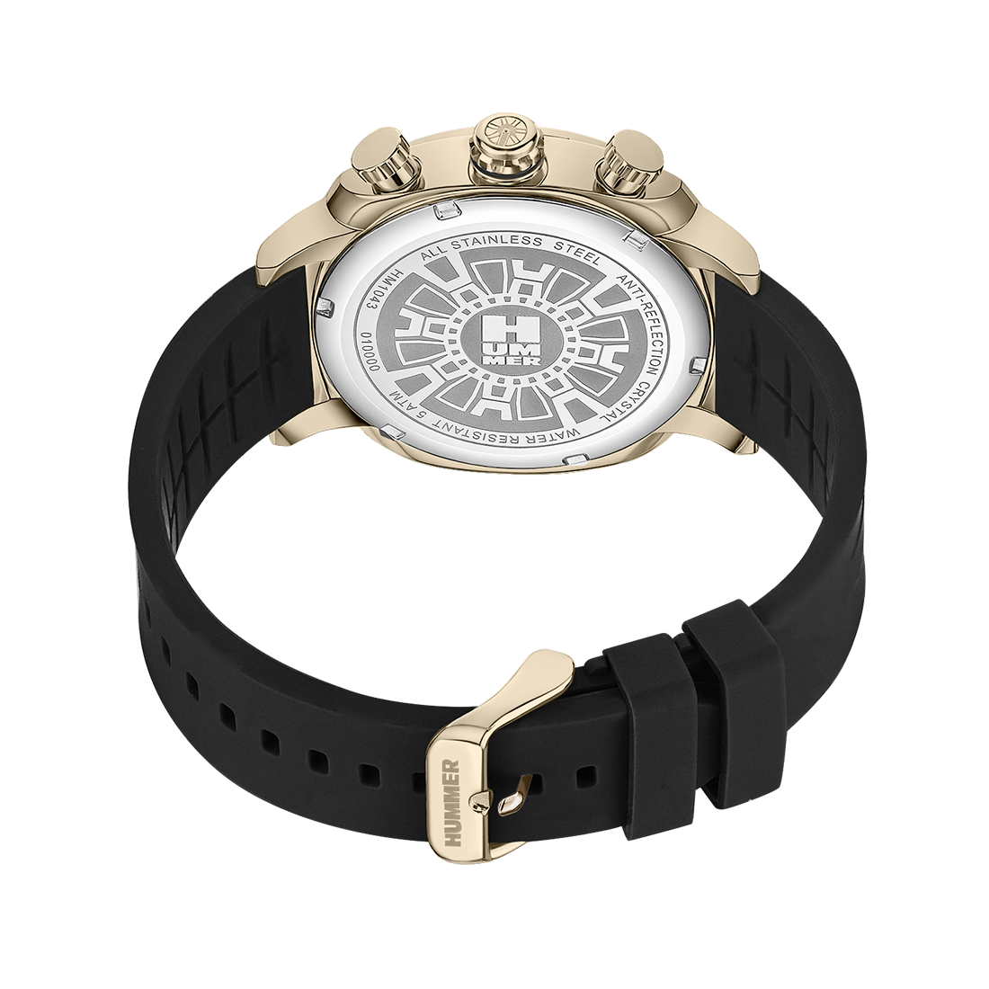 Hummer HM1043-1242C Men's Chronograph Analog Watch