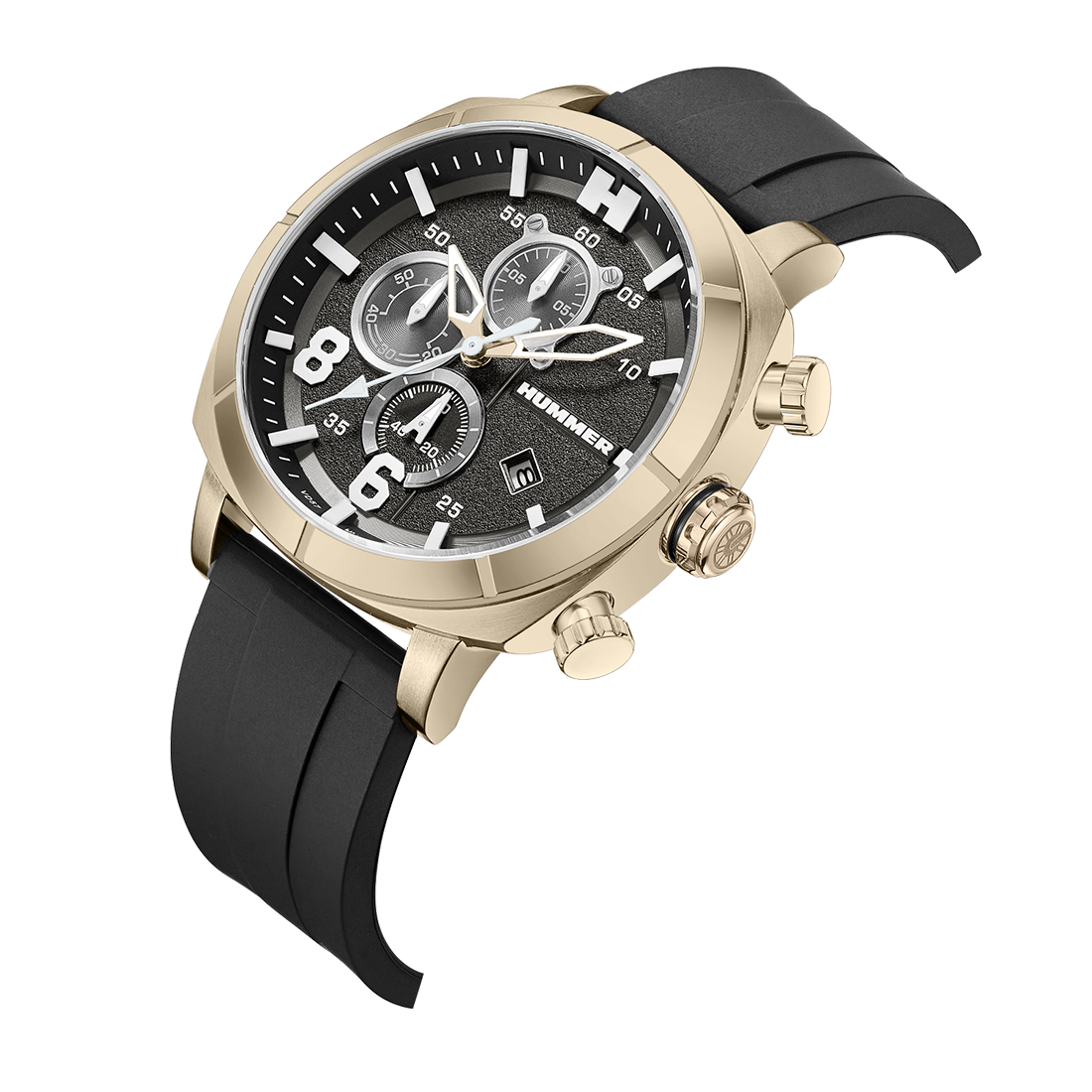 Hummer HM1043-1242C Men's Chronograph Analog Watch