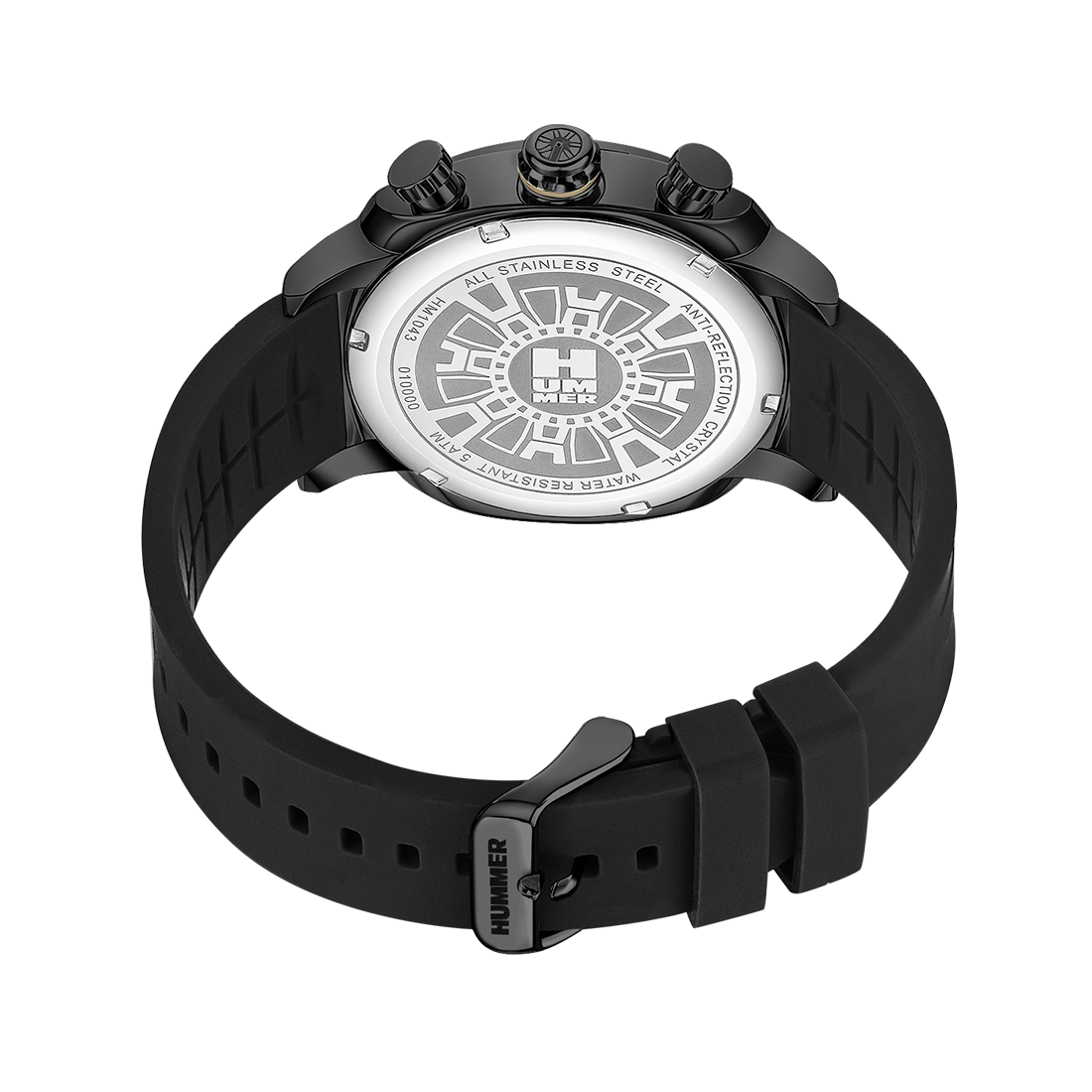 Hummer HM1043-1732C Men's Chronograph Analog Watch