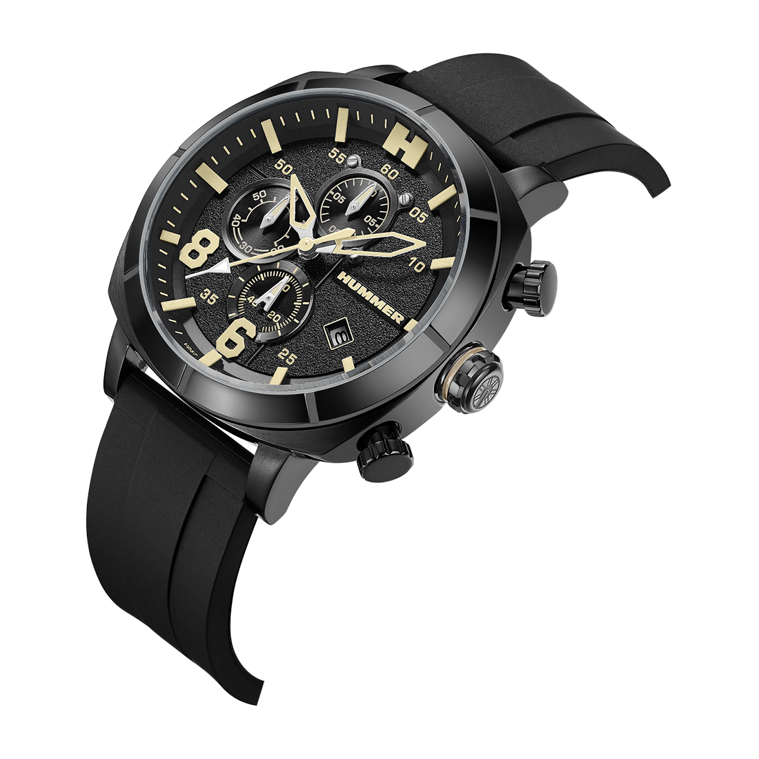 Hummer HM1043-1732C Men's Chronograph Analog Watch