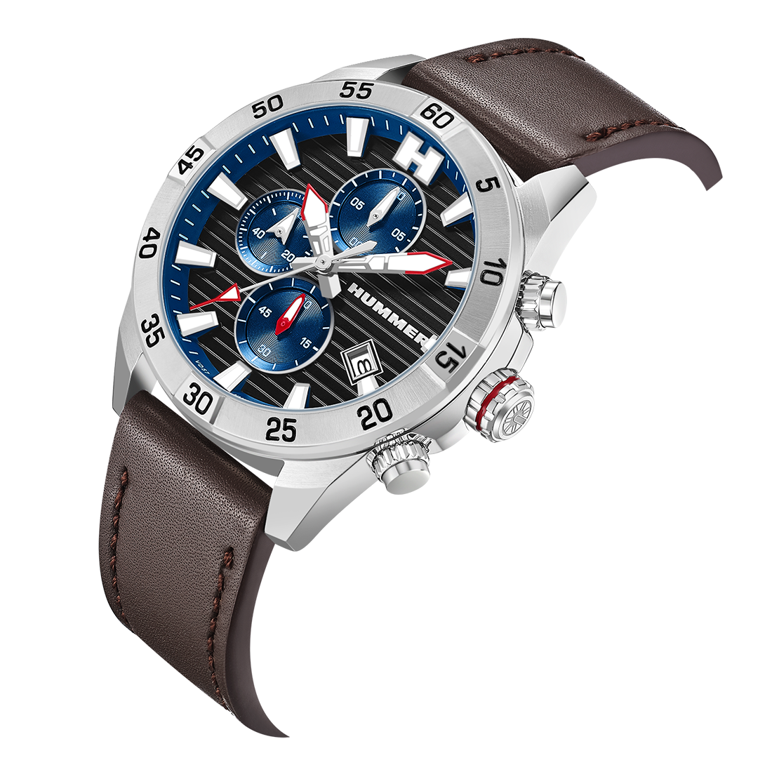 Hummer HM1044-1382C Men's Chronograph Analog Watch
