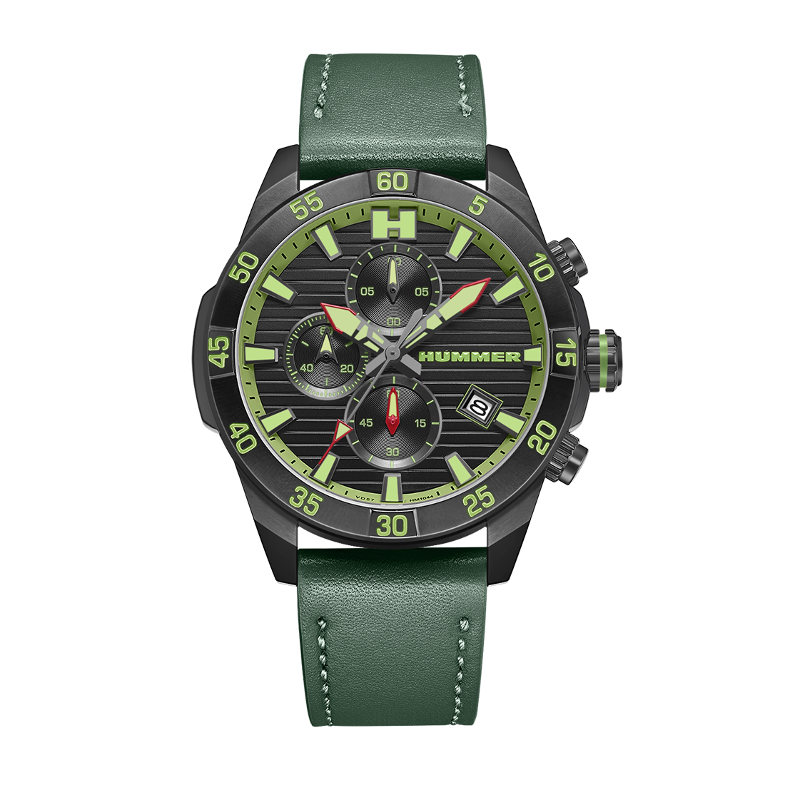 Hummer HM1044-1702C Men's Chronograph Analog Watch