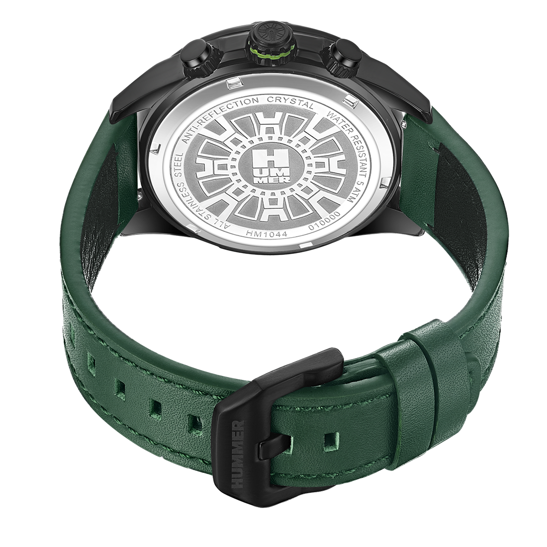 Hummer HM1044-1702C Men's Chronograph Analog Watch