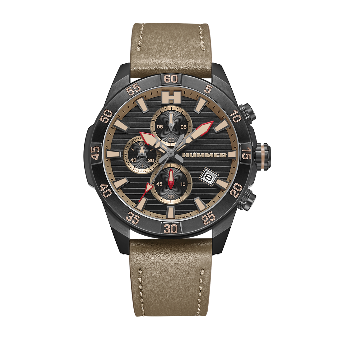 Hummer HM1044-1722C Men's Chronograph Analog Watch