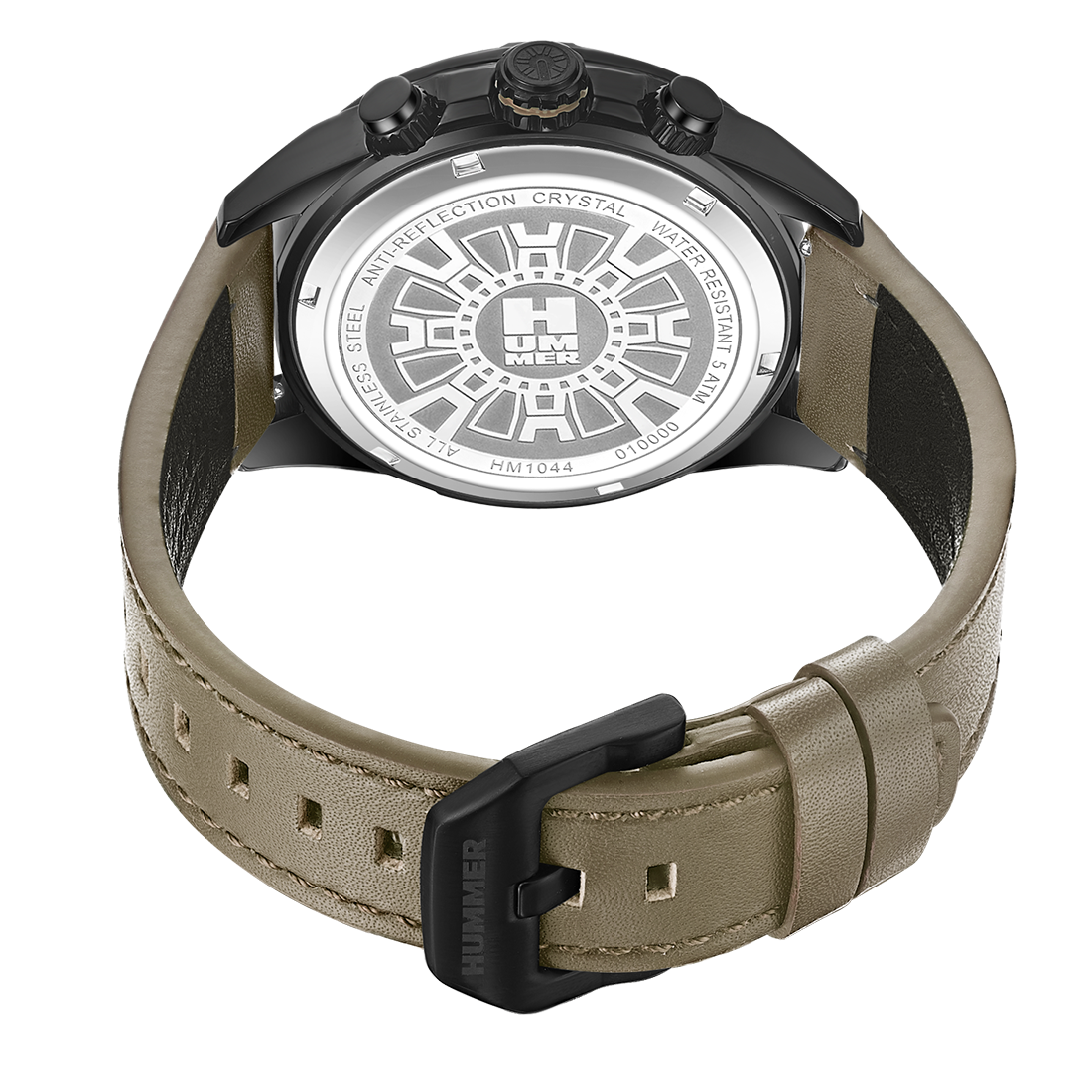 Hummer HM1044-1722C Men's Chronograph Analog Watch