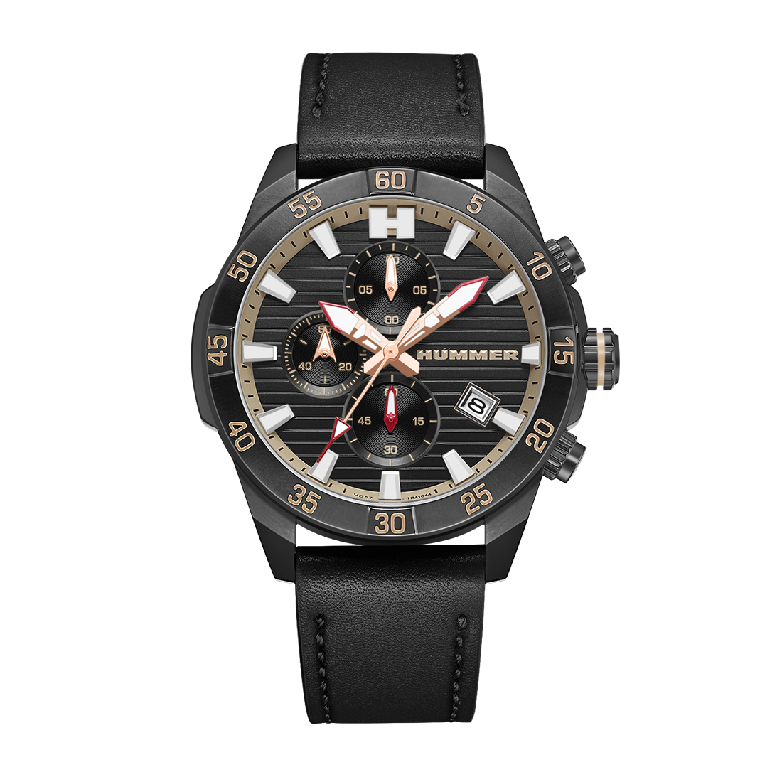 Hummer HM1044-1732C Men's Chronograph Analog Watch