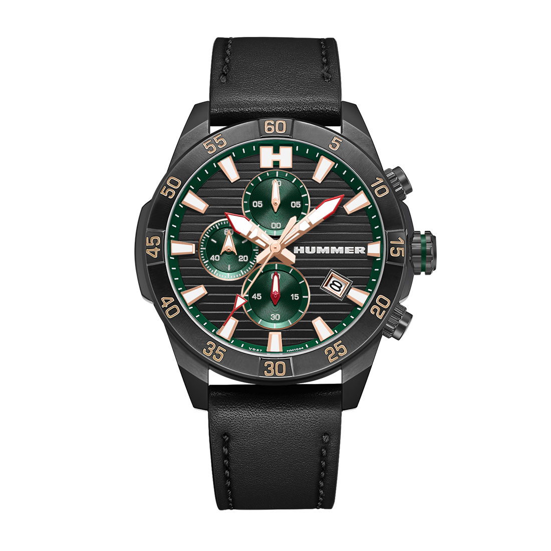 Hummer HM1044-1792C Men's Chronograph Analog Watch