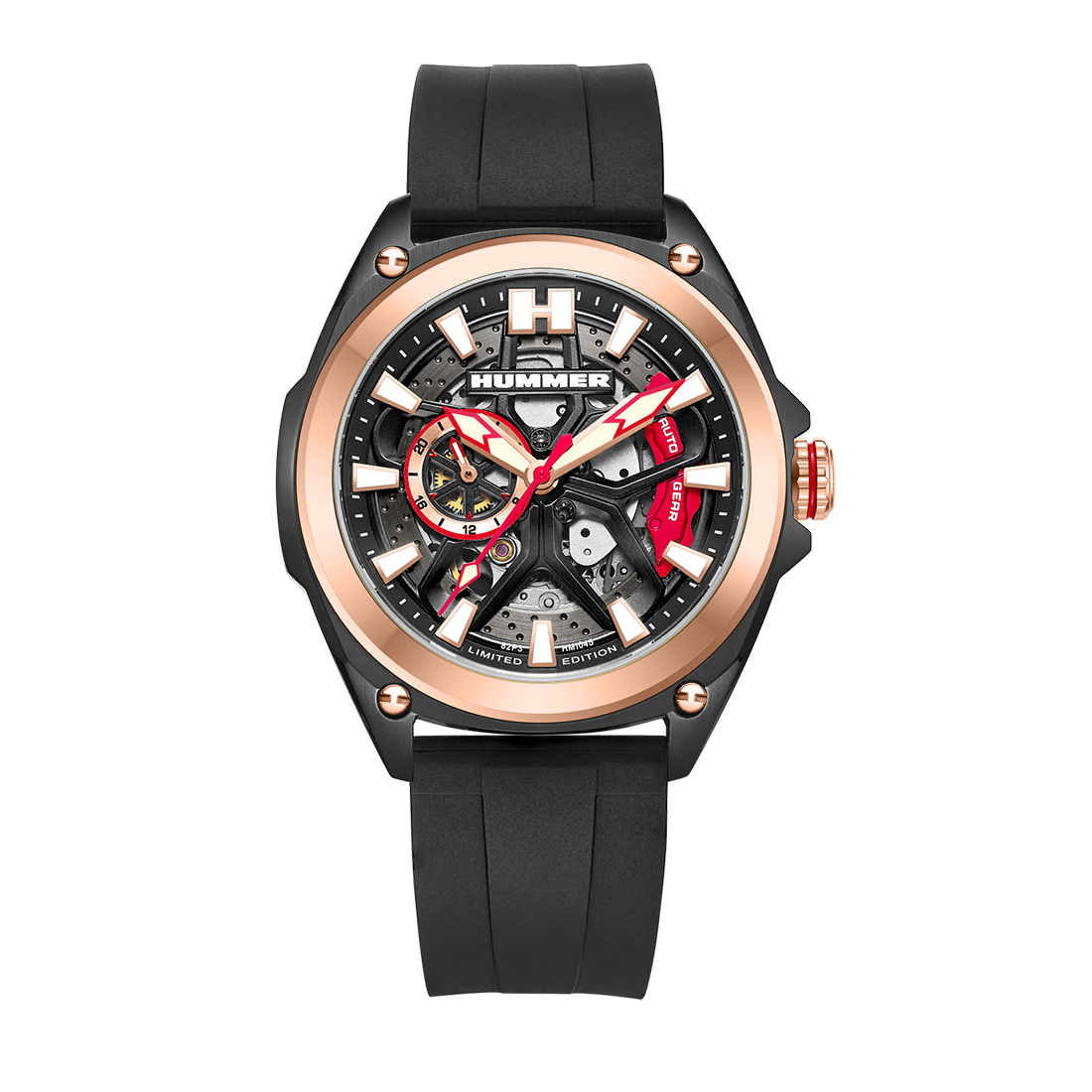 Hummer HM1045-1732LE Men's Limited Edition Analog Watch