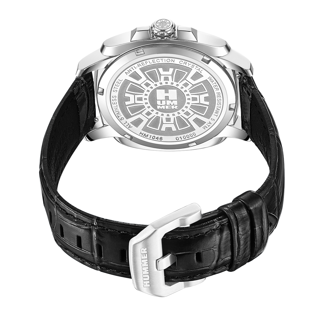 Hummer HM1046-1335 Men's Contemporary Analog Watch