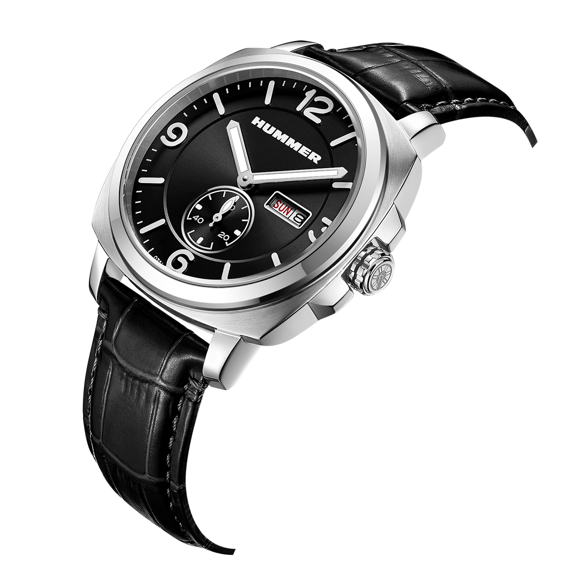 Hummer HM1046-1335 Men's Contemporary Analog Watch