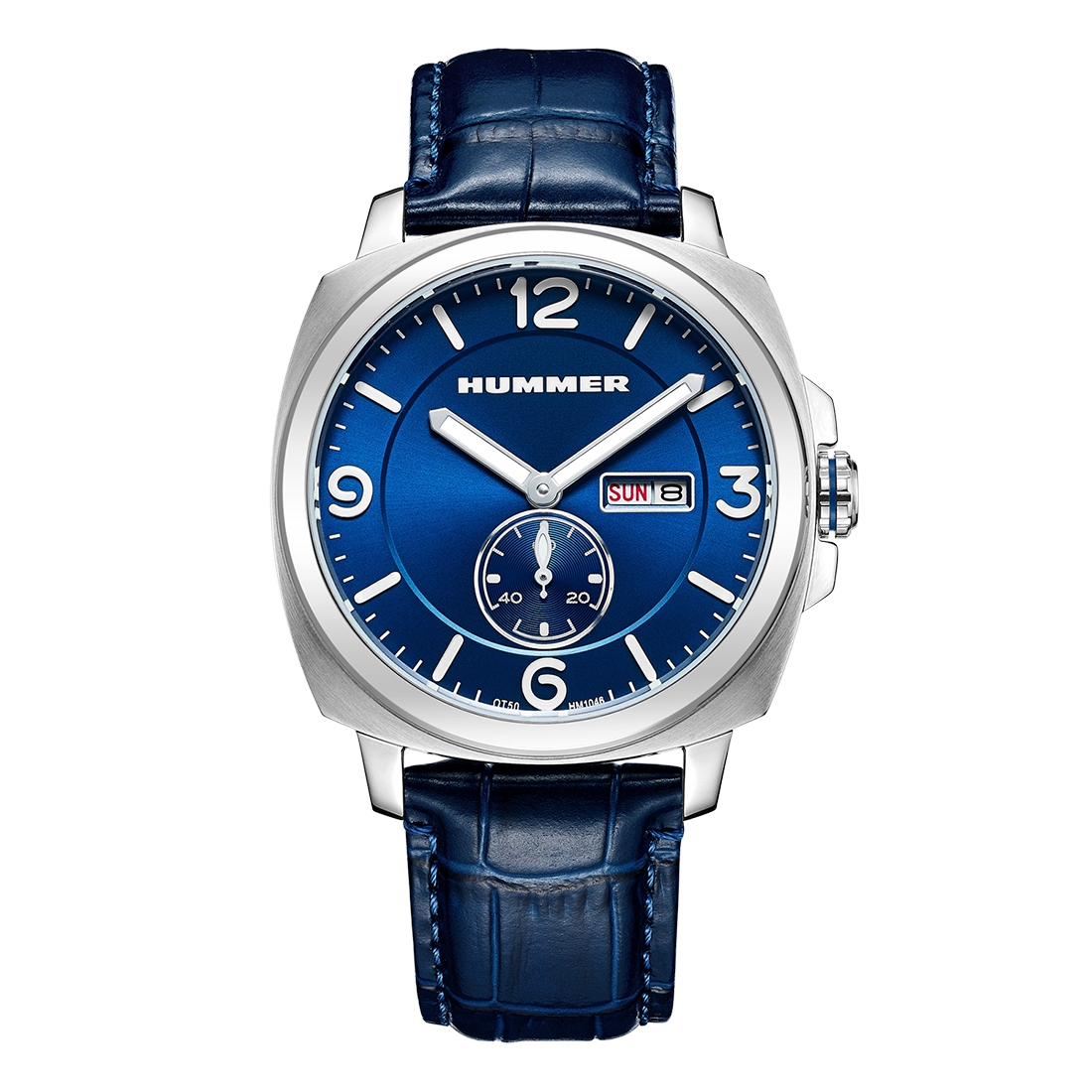 Hummer HM1046-1385 Men's Contemporary Analog Watch