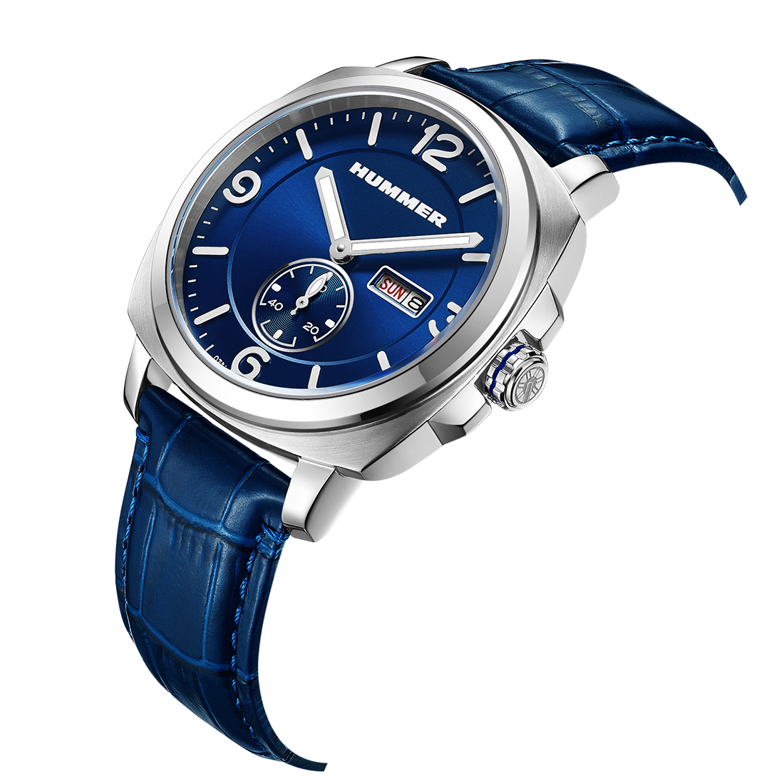 Hummer HM1046-1385 Men's Contemporary Analog Watch