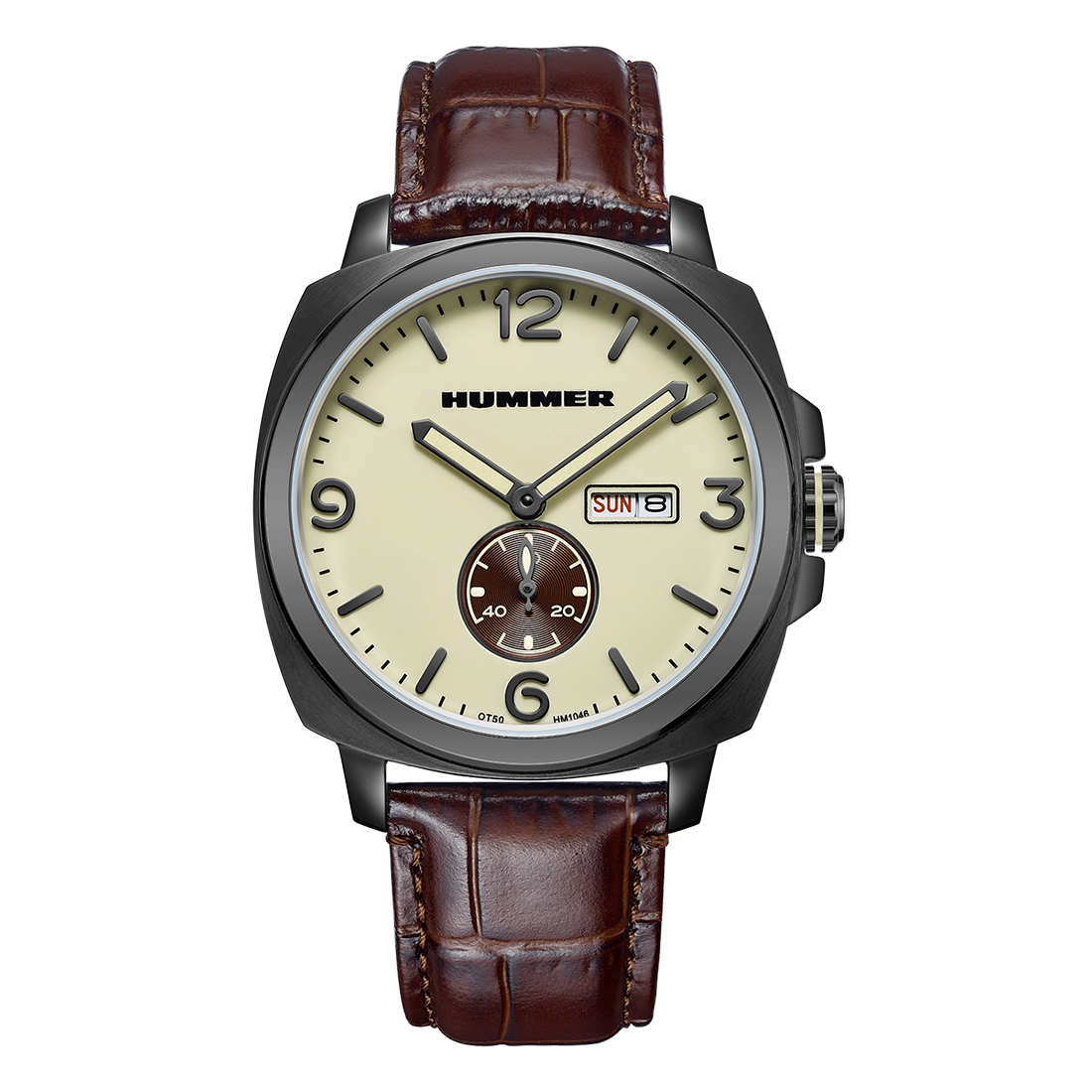 Hummer HM1046-1725 Men's Contemporary Analog Watch