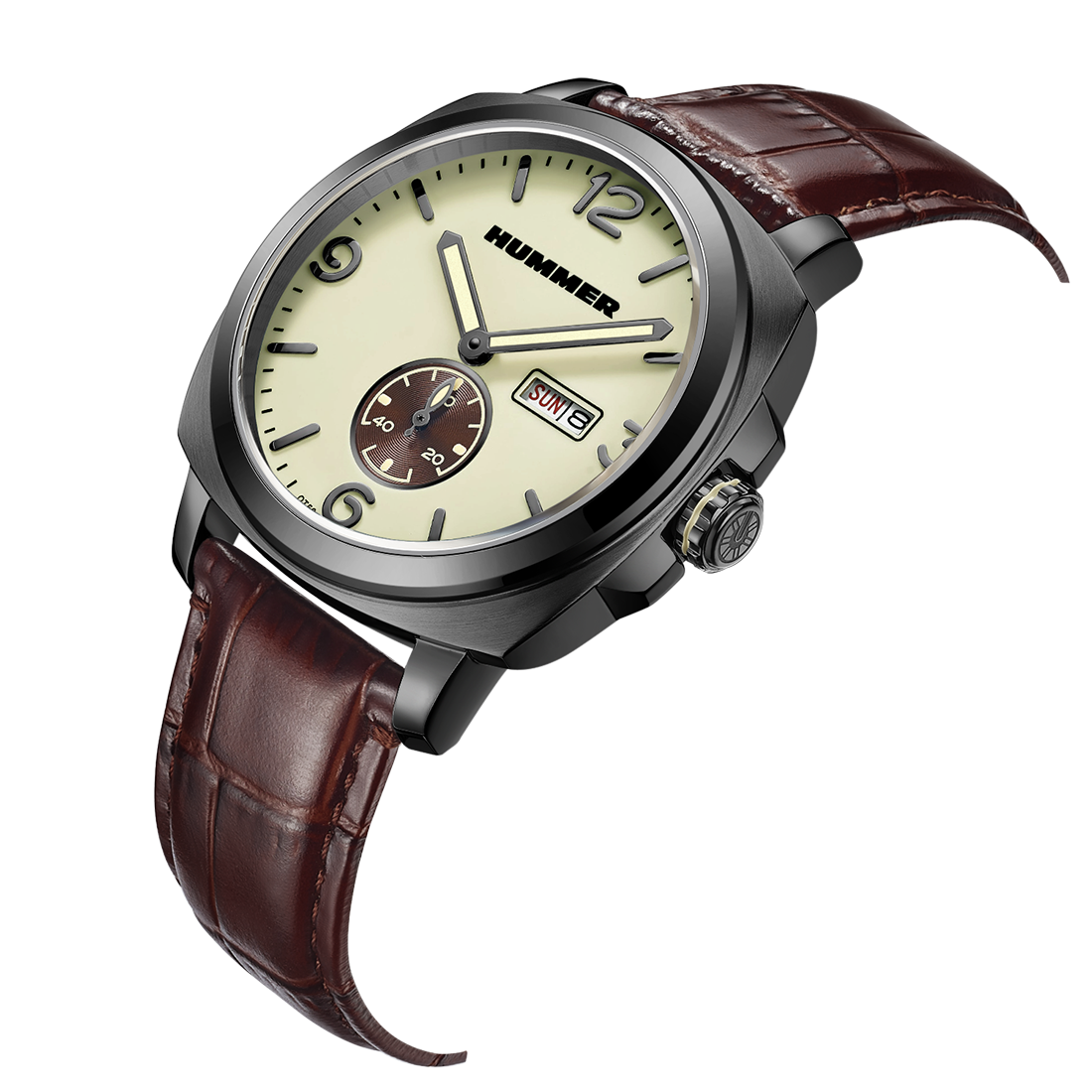 Hummer HM1046-1725 Men's Contemporary Analog Watch