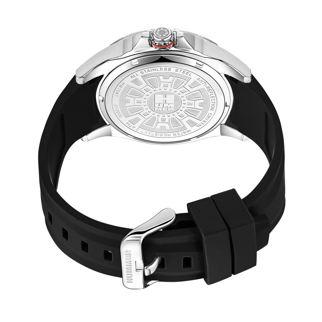 Hummer HM1047-1326 Men's Contemporary Analog Watch