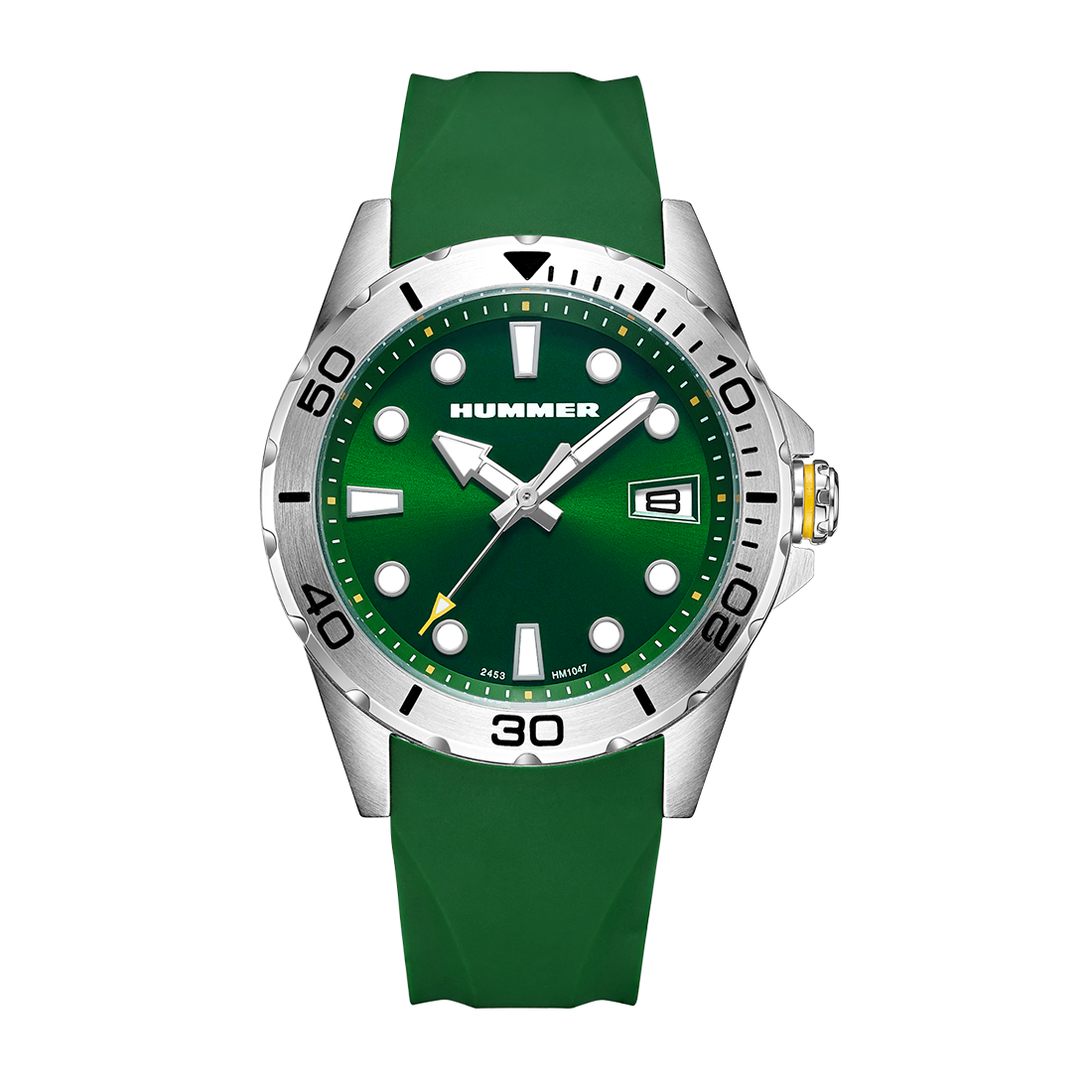 Hummer HM1047-1396 Men's Contemporary Analog Watch
