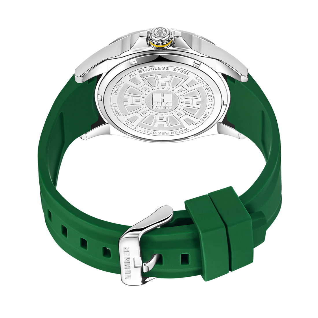 Hummer HM1047-1396 Men's Contemporary Analog Watch
