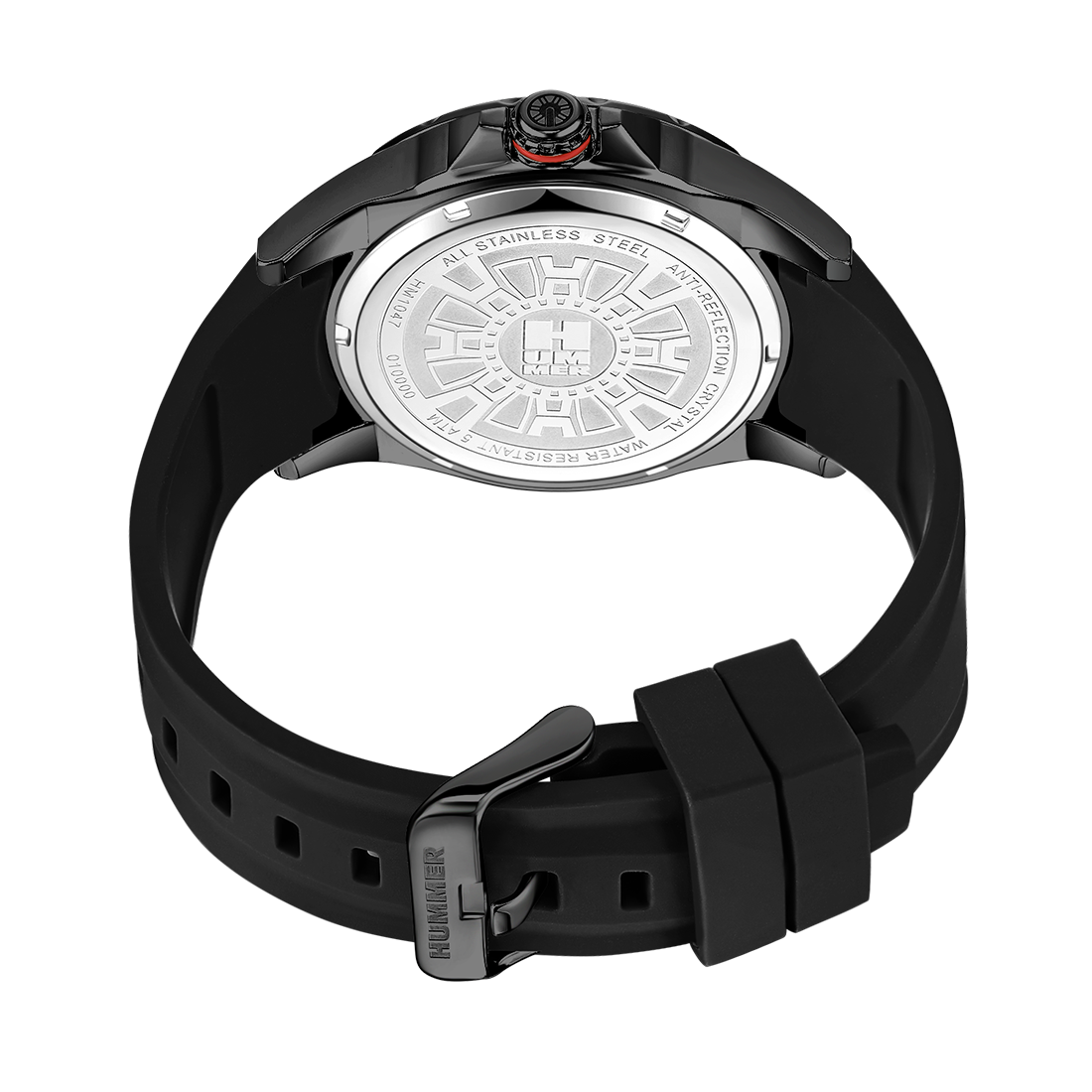 Hummer HM1047-1736 Men's Contemporary Analog Watch