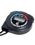Casio HS-3V-1B 1/100-Second Digital Stopwatch with Neck Strap