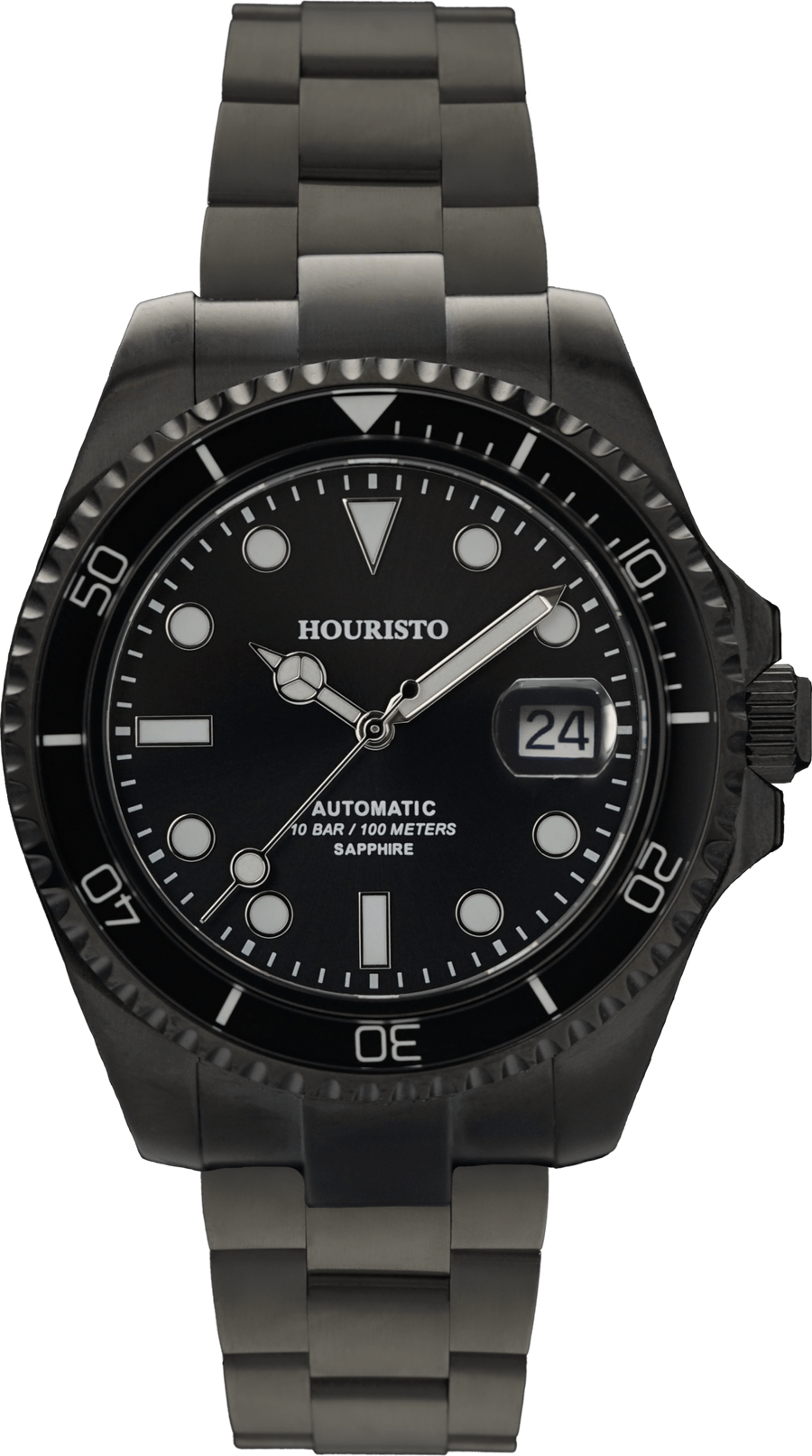 Houristo HT100-I3FBPBLBD Automatic