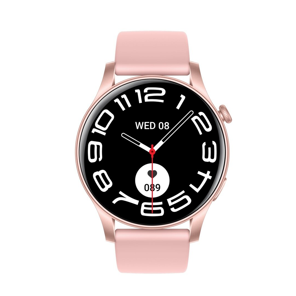 BOZLUN KC88 Pink Smart Watch product image