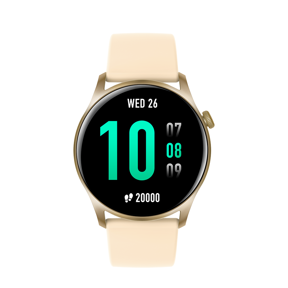 BOZLUN KC88 Gold Smart Watch product image