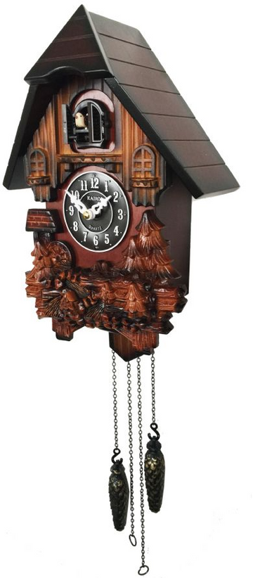Hoseki KW9506 Cuckoo Clock