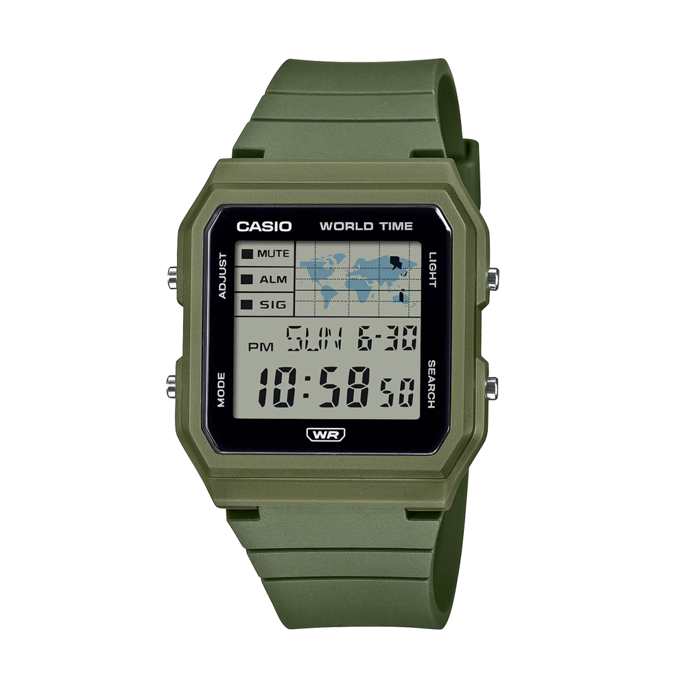 Casio LF-30W-3ADF — product image 1