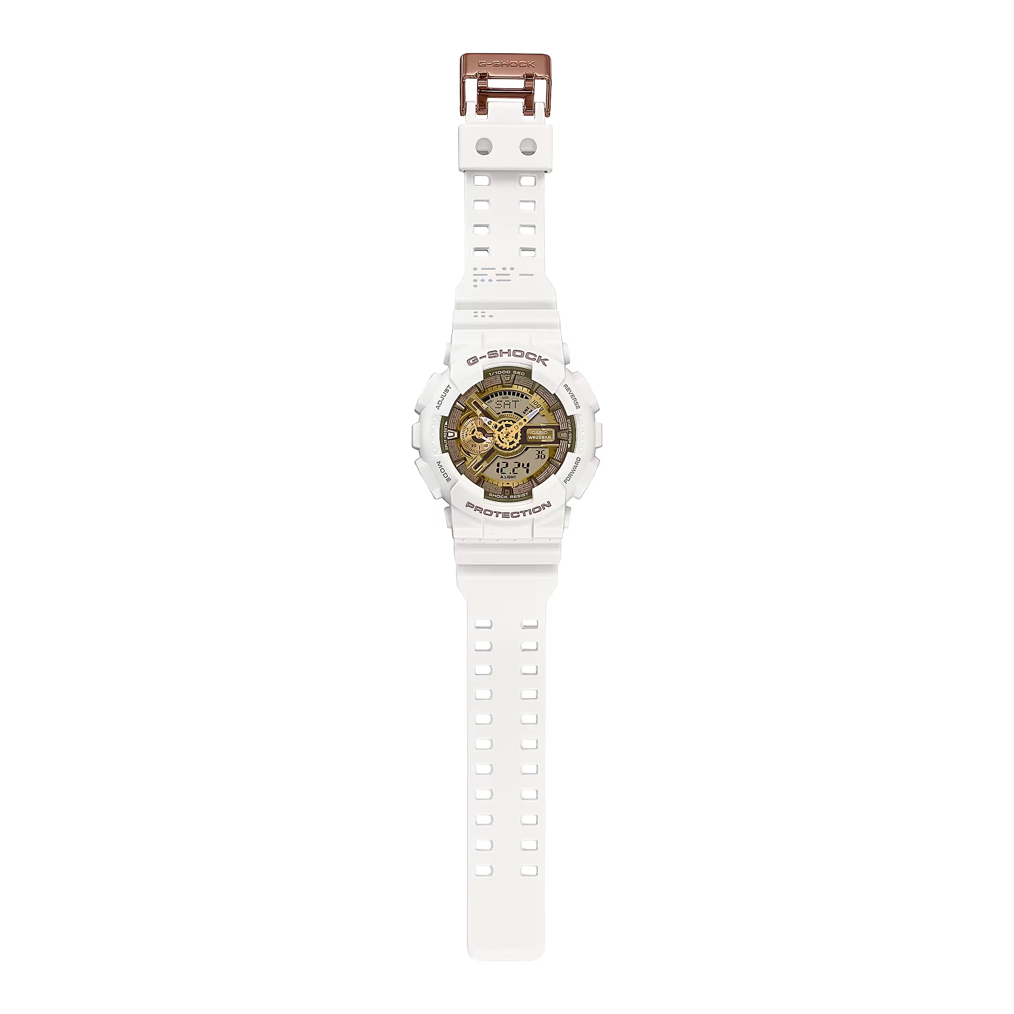 Casio G-Shock LOV-22A-7A Couple Set Digital