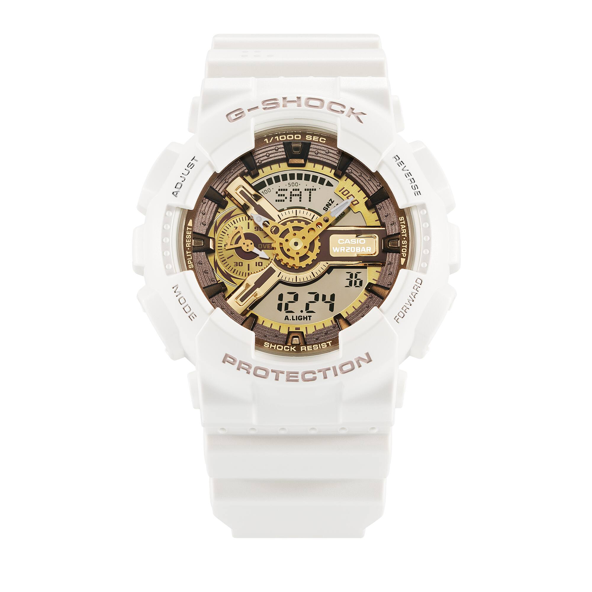 Casio G-Shock LOV-22A-7A Couple Set Digital
