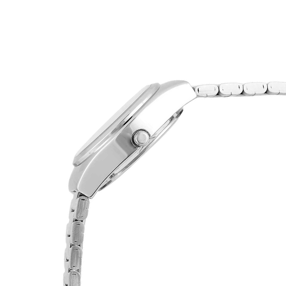 Casio LTP-1170A-7ARDF Women's Silver Analog Date Watch