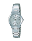 Casio LTP-1170A-7ARDF Women's Silver Analog Date Watch