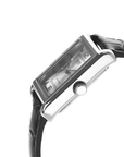 Casio LTP-1234LL-7ADF Women's Black Leather Analog Watch