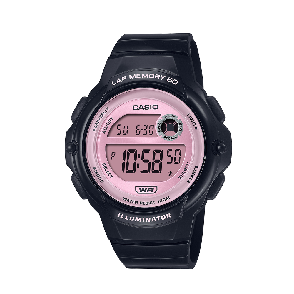 Casio LWS-1200H-1A2VDF — product image 1