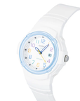 Casio LX-800H-7A2VDF Women's Light Blue 100M Analog Watch