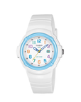 Casio LX-800H-7A2VDF Women's Light Blue 100M Analog Watch