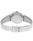 Casio MQ-24DA-2ADF Unisex Silver/Blue Analog Watch