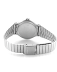 Casio MQ-24DA-3ADF Unisex Silver/Green Analog Watch