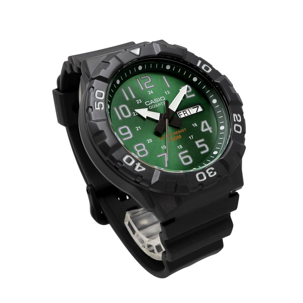 Casio MRW-210H-3BVDF Analog