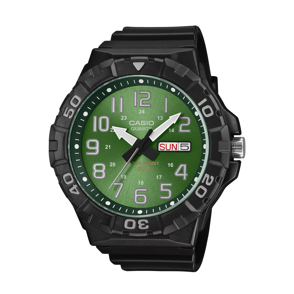 Casio MRW-210H-3BVDF Analog
