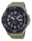 Casio MRW-210H-5AVDF Analog