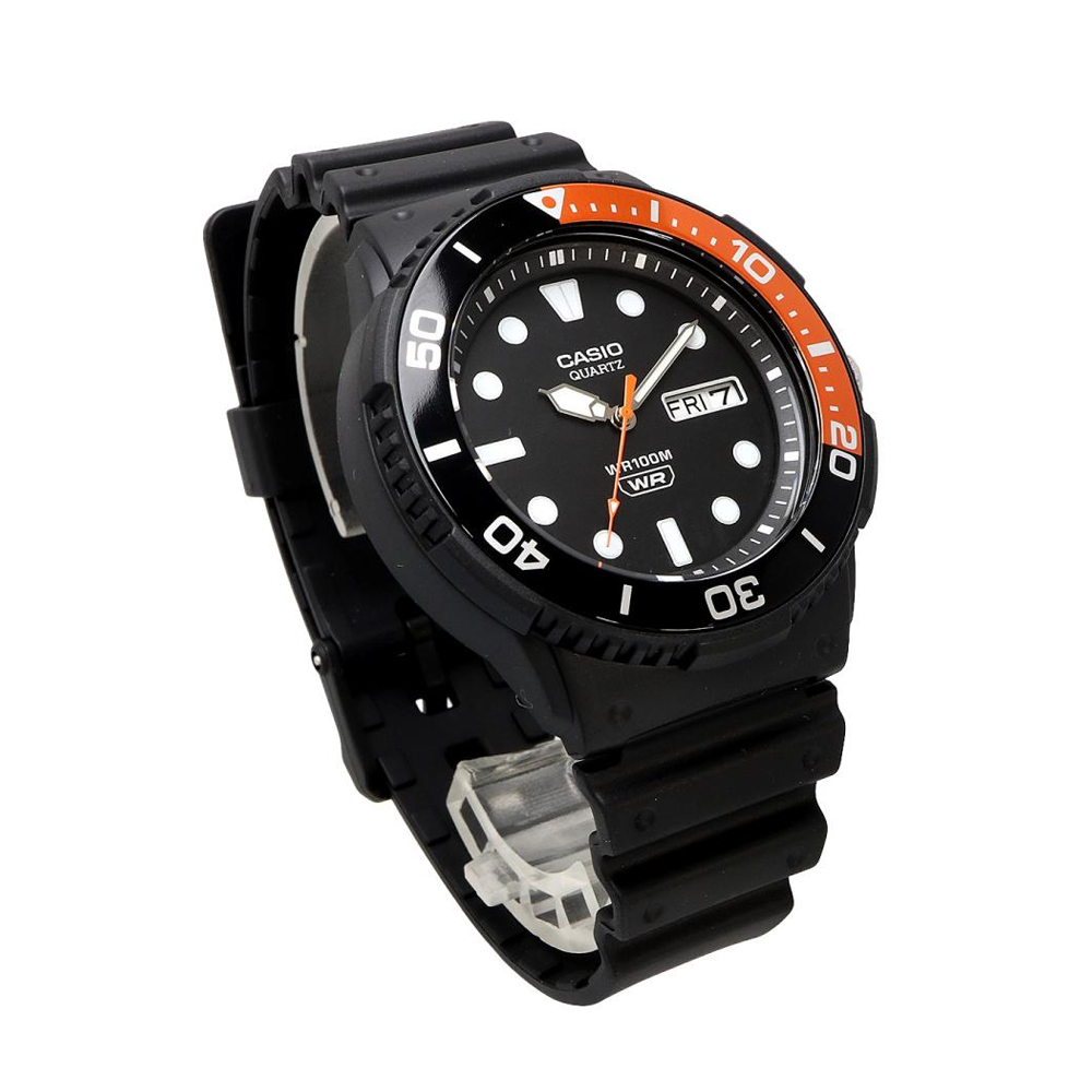 Casio MRW-230H-1E4VDF Analog Watch