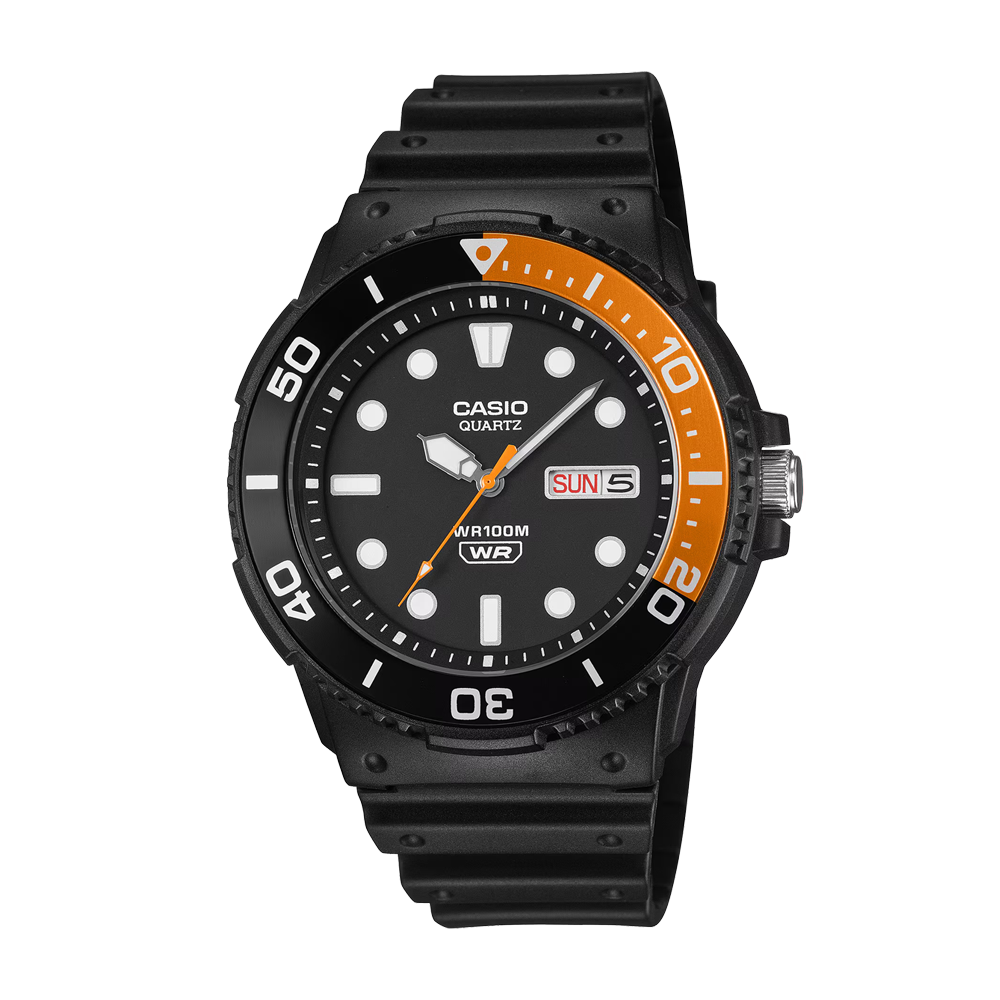 Casio MRW-230H-1E4VDF Analog Watch