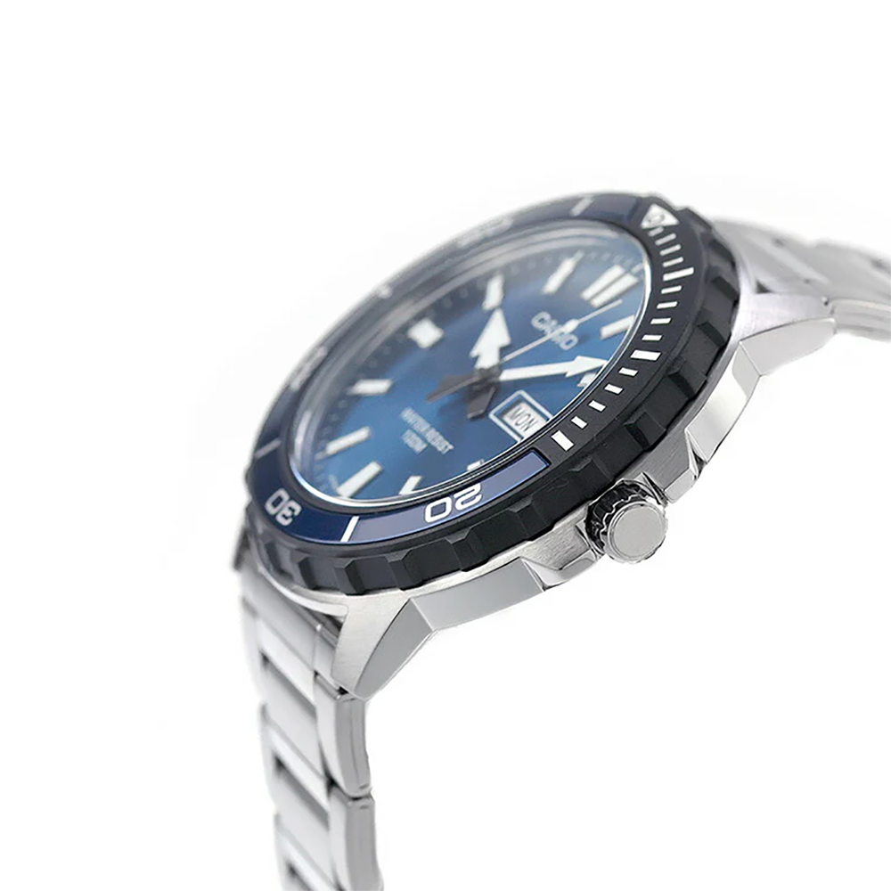 Casio MTD-125D-2A1VDF — product image 2