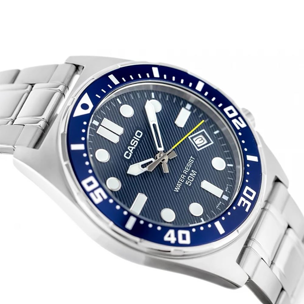 Casio MTD-135D-2AVDF — product image 2