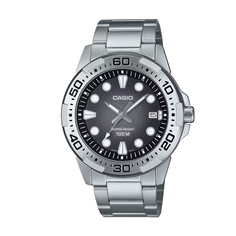 Casio MTD-140D-1AVDF