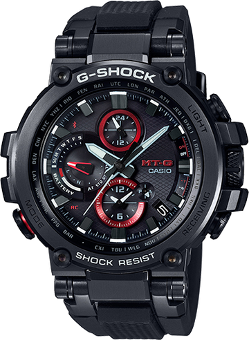 Casio G-Shock MTG-B1000B-1A Analog
